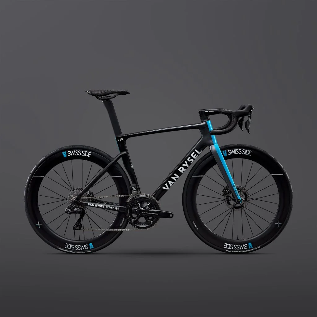 Van Rysel RCR 2023 : on vous présente en détail le nouveau vélo de Decathlon